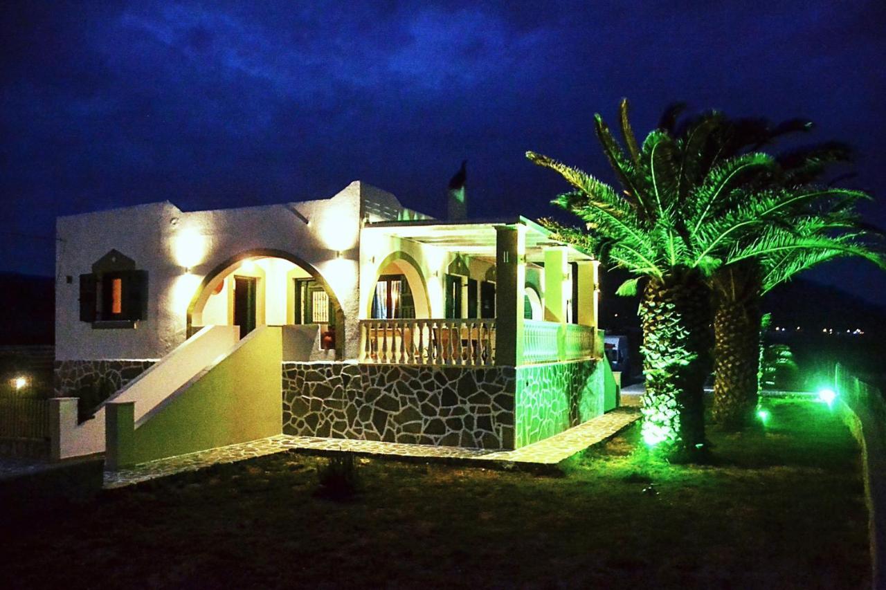 Oceanviewvilla Afiartis Exterior photo