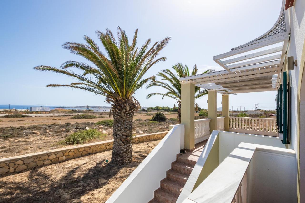 Oceanviewvilla Afiartis Exterior photo