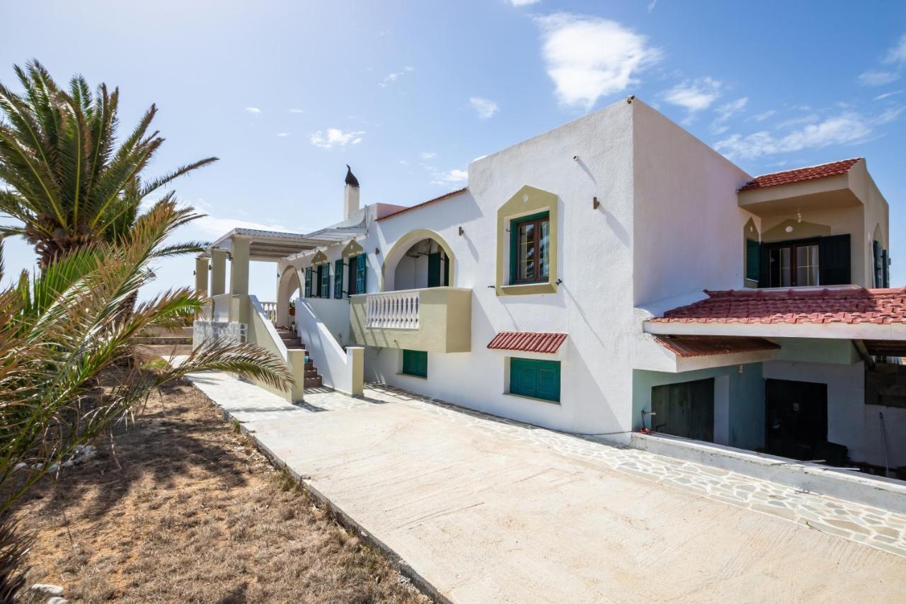 Oceanviewvilla Afiartis Exterior photo