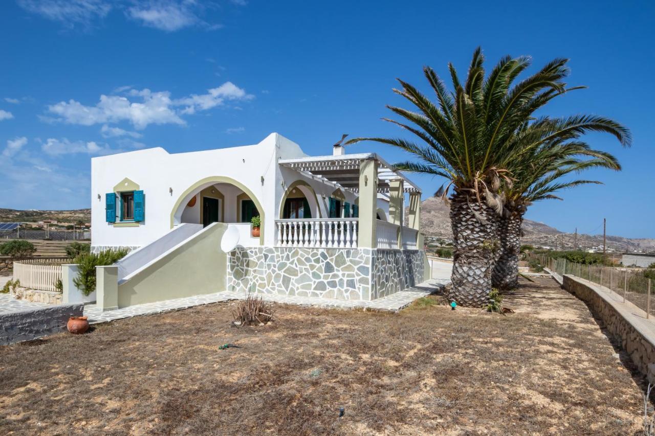 Oceanviewvilla Afiartis Exterior photo